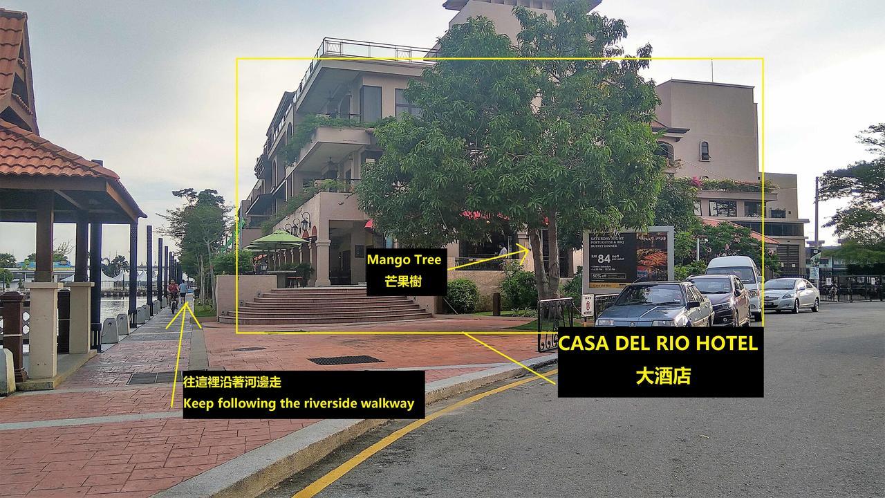 The Haven Inn Malacca Exterior photo
