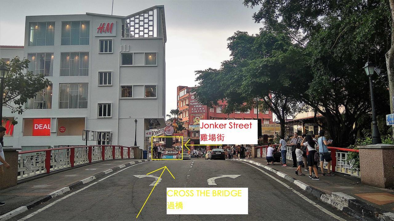 The Haven Inn Malacca Exterior photo