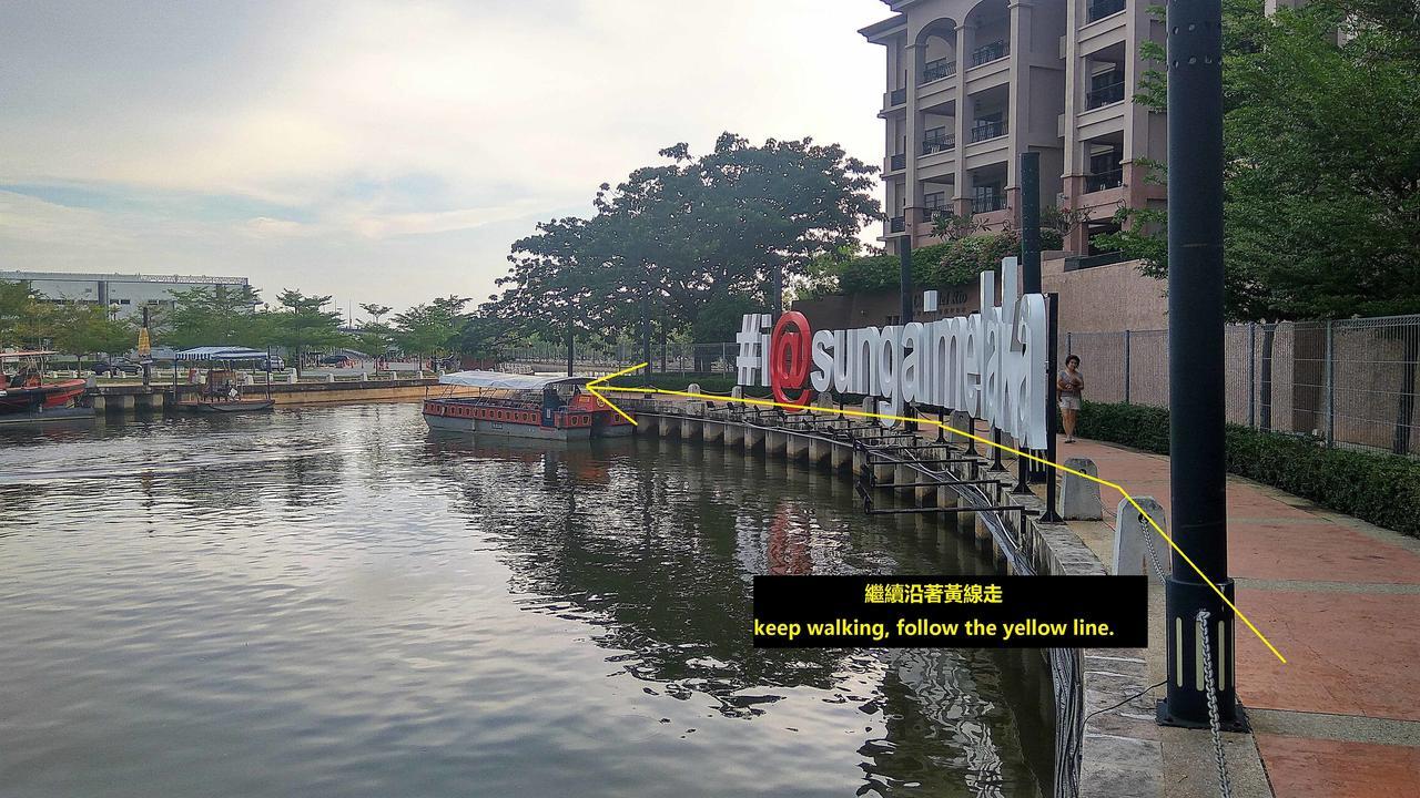 The Haven Inn Malacca Exterior photo