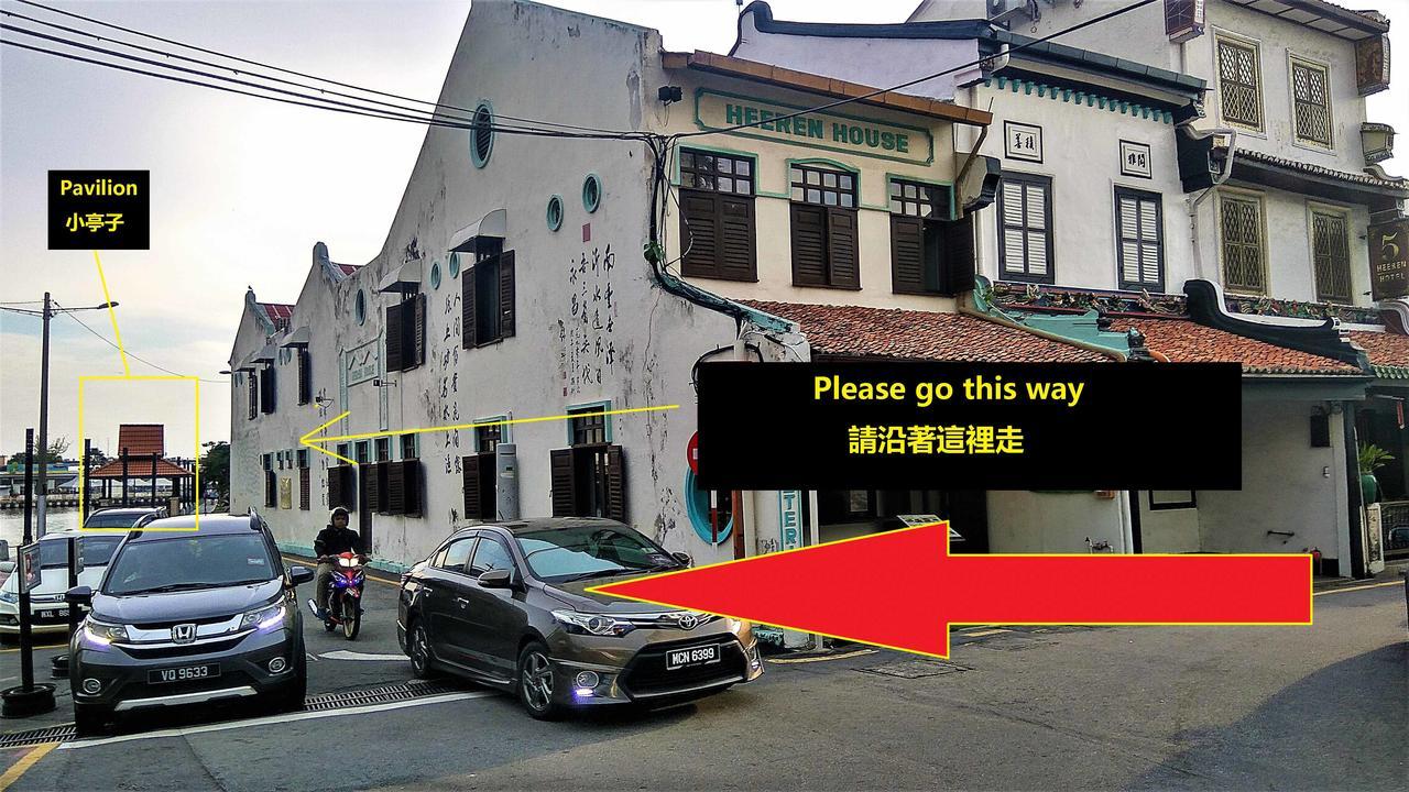 The Haven Inn Malacca Exterior photo